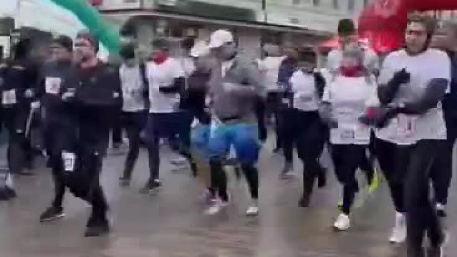 VII Chełmski Bieg Niepodległości - START