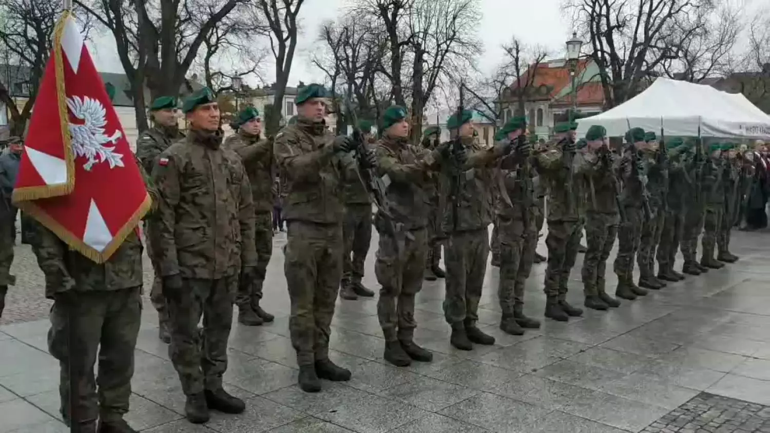 Święto Niepodległości 2023 w Krasnymstawie