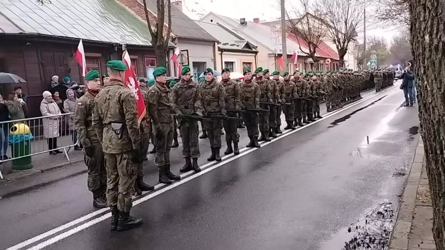 Święto Niepodległości 2023 we Włodawie