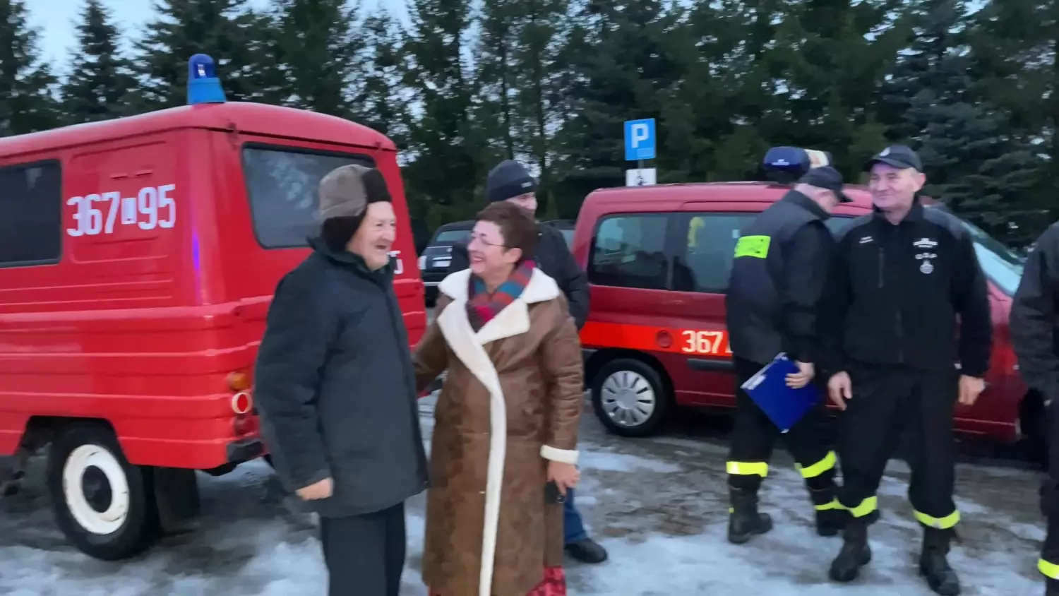 Gmina Wierzbica. Strażacy ochotnicy mają nowoczesny wóz