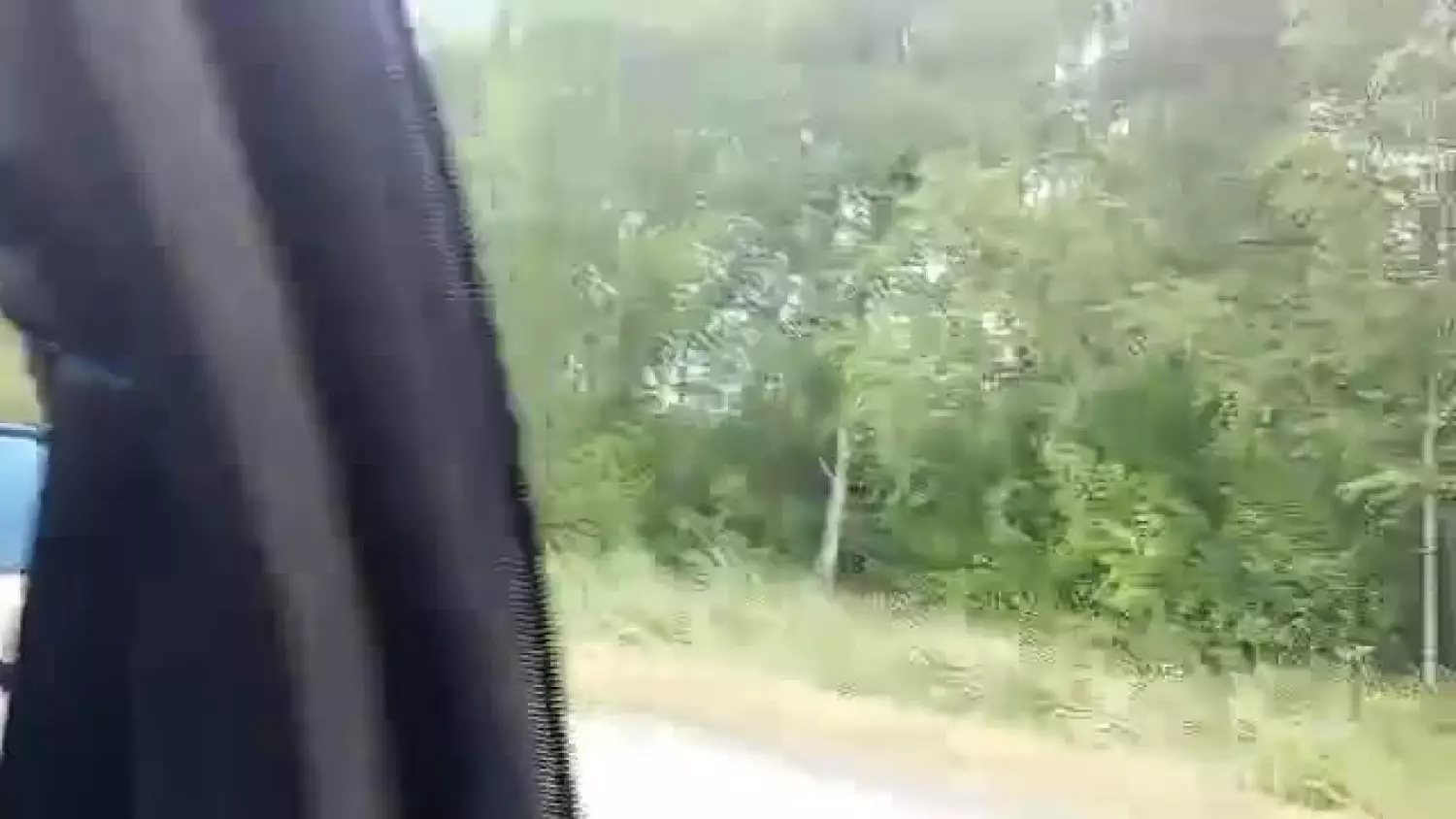 Włodawa. Ciężarówka płonęła jak pochodnia!