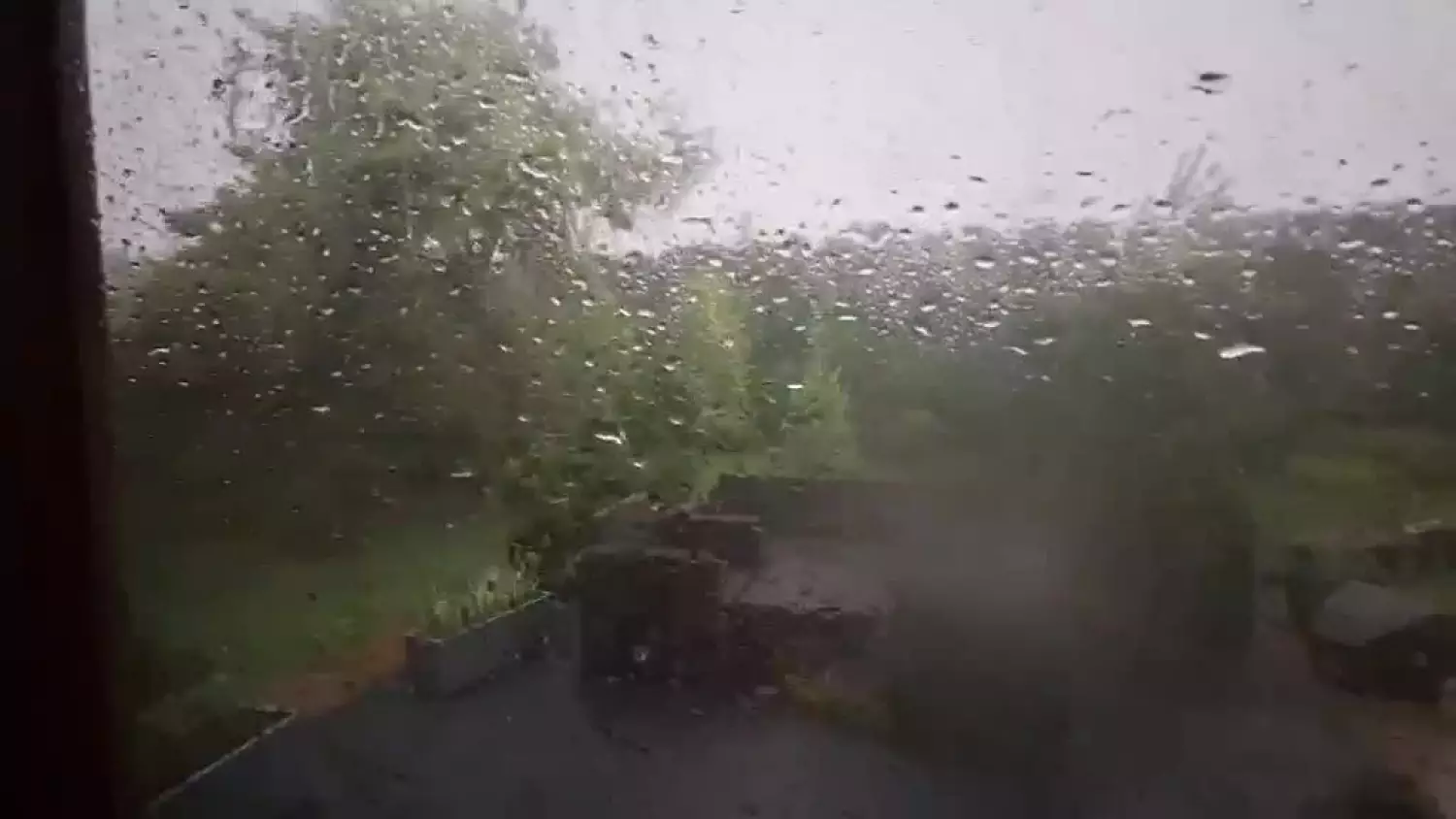 Sobotnia (22 czerwca) nawałnica w Chełmie [FILM]