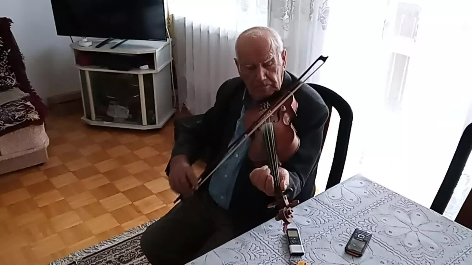 Zaczarowane skrzypce pana Edmunda [FILM]