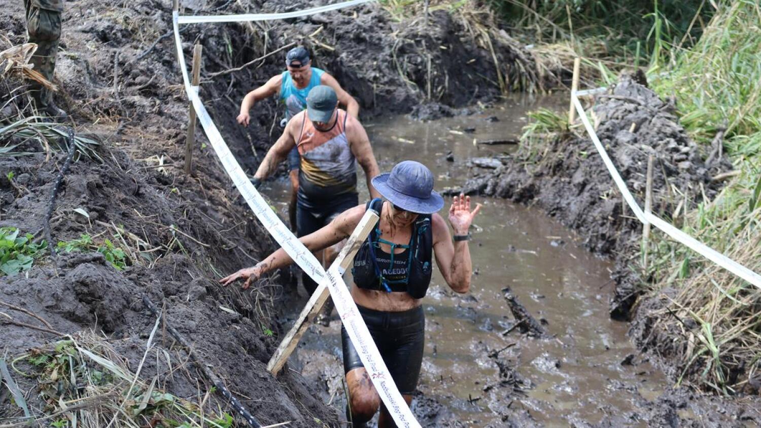 „Morda w błocie, świat w kolorach!” VIII edycja Nadbużańskiego Biegu Pod Prąd 2024 [FILM]