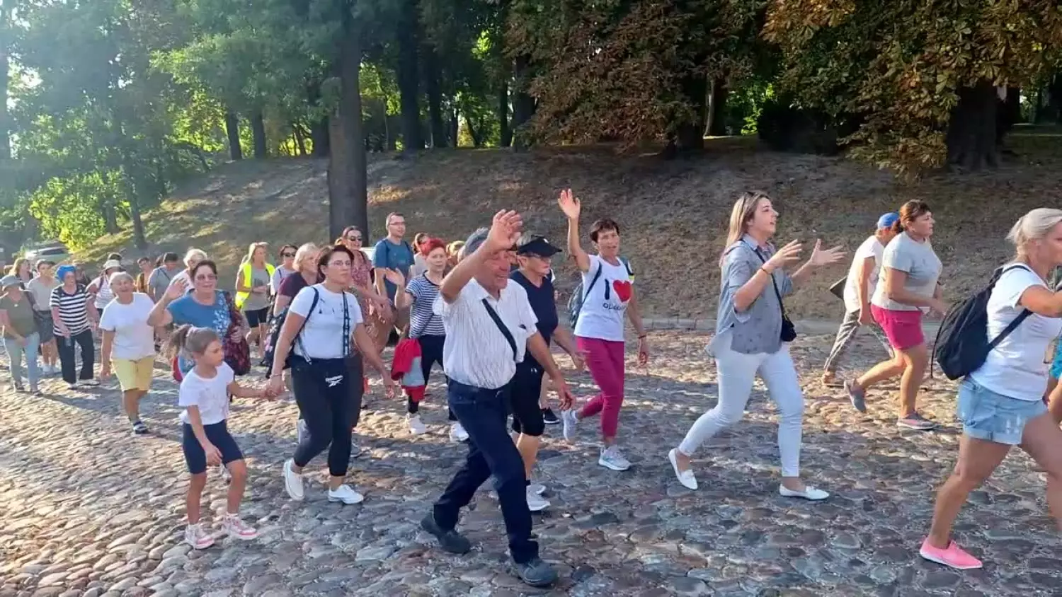 Uroczystości odpustowe w bazylice na Górze Chełmskiej [FILM]