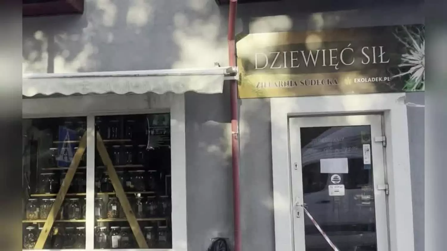 Krasnostawianin organizuje pomoc dla powodzian. Był na miejscu dramatycznych zdarzeń [FILM]