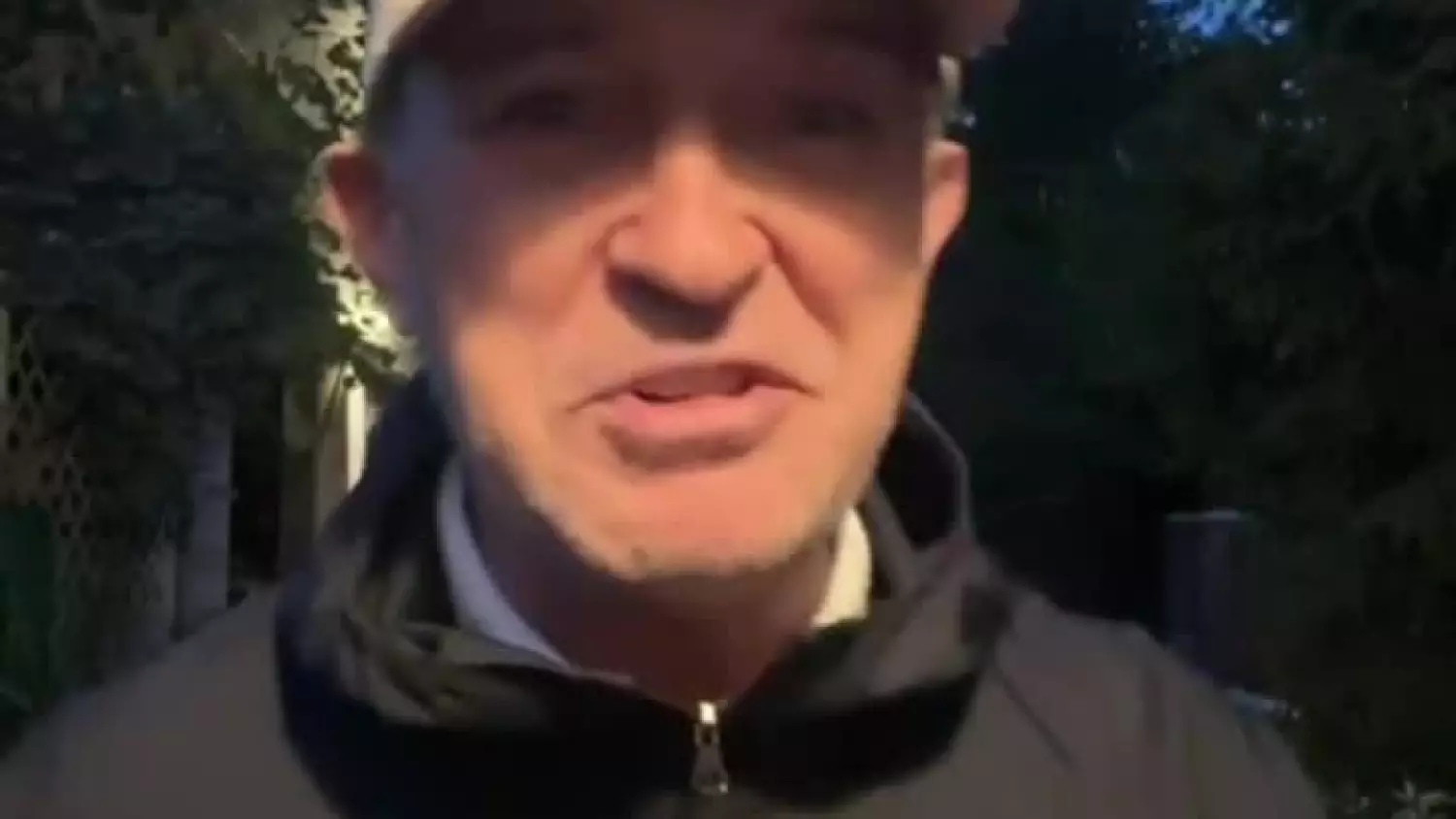 Andrzej Krzywy na gali Chełmskie Niedźwiedzie Biznesu