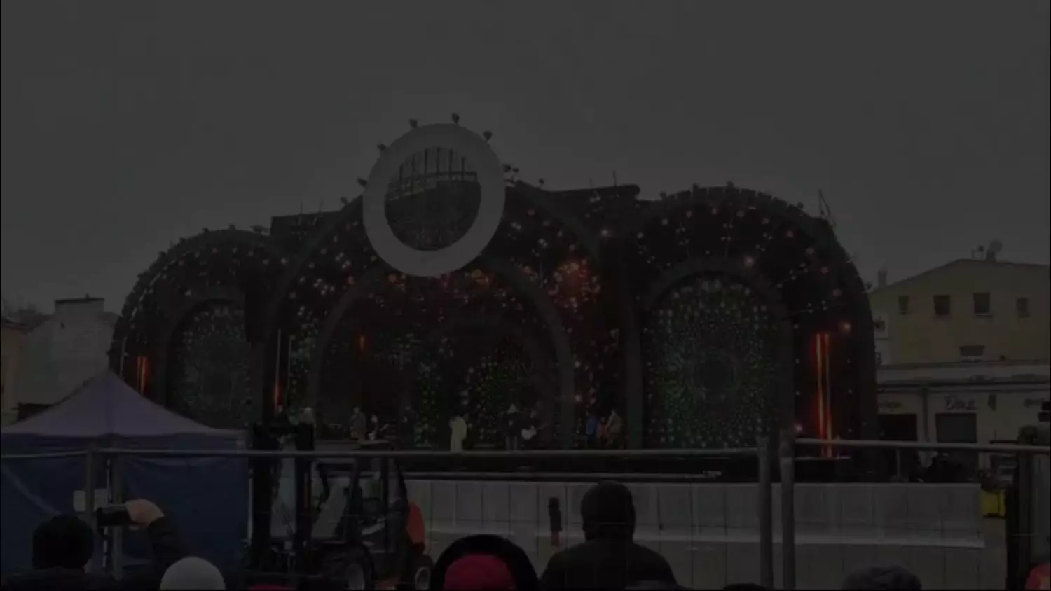 Wystrzałowy Sylwester w Chełmie - próba cz. III [FILM]