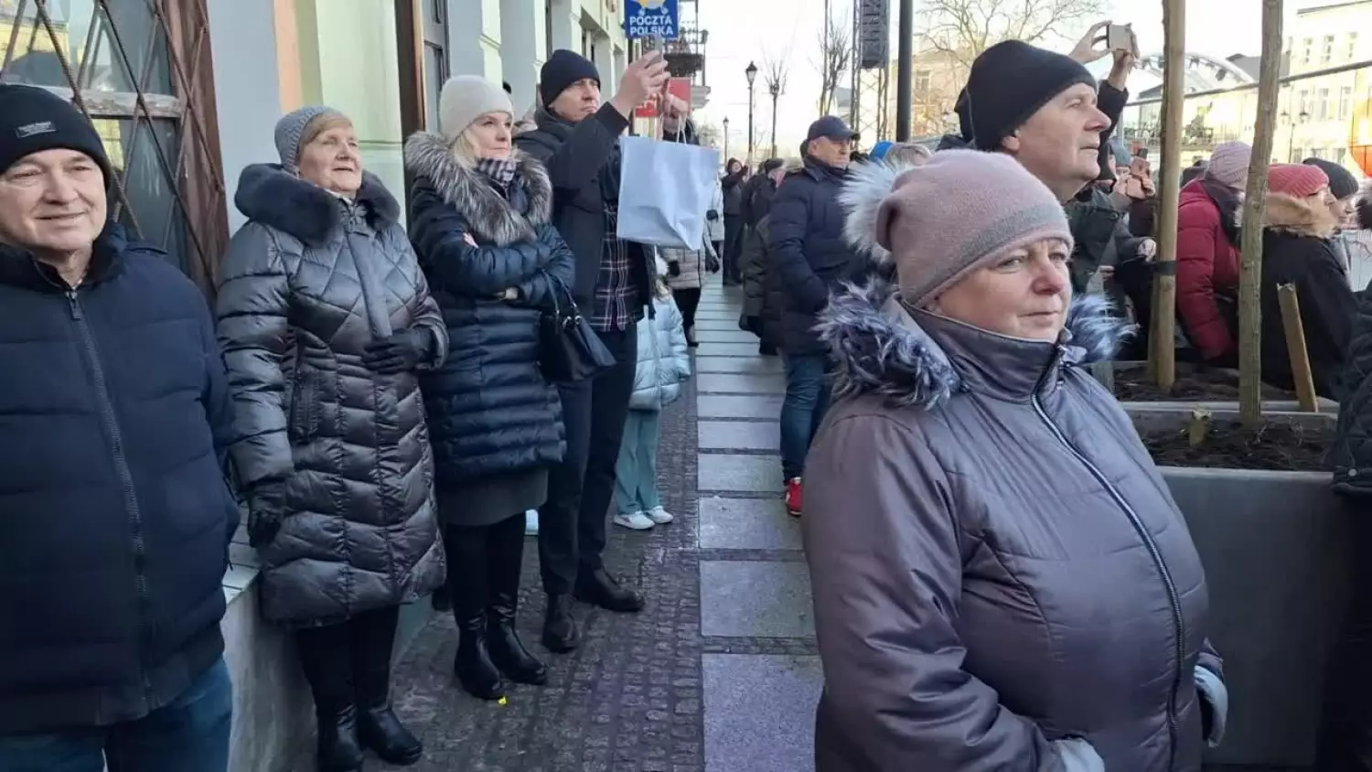 Wystrzałowy Sylwester w Chełmie - widzowie podczas próby generalnej [FILM]