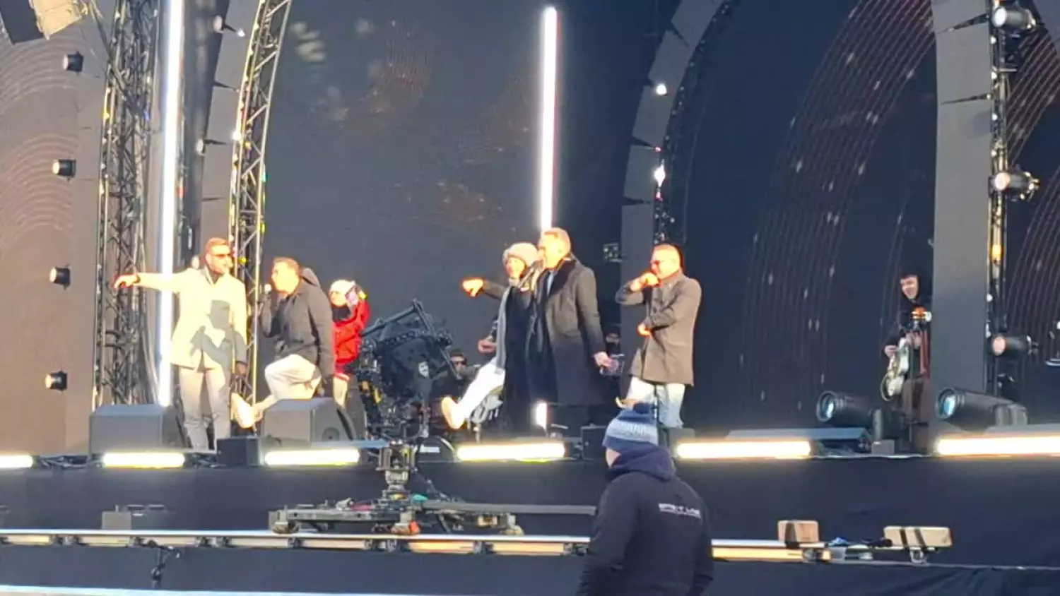 Wystrzałowy Sylwester w Chełmie - próba cz. IV [FILM]