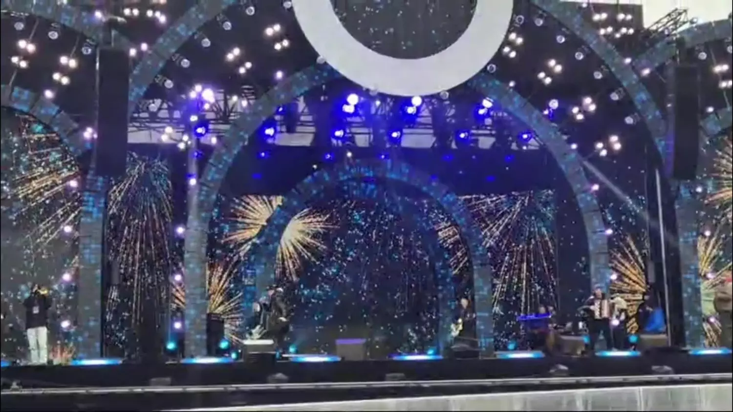 Wystrzałowy Sylwester w Chełmie - próba [FILM]