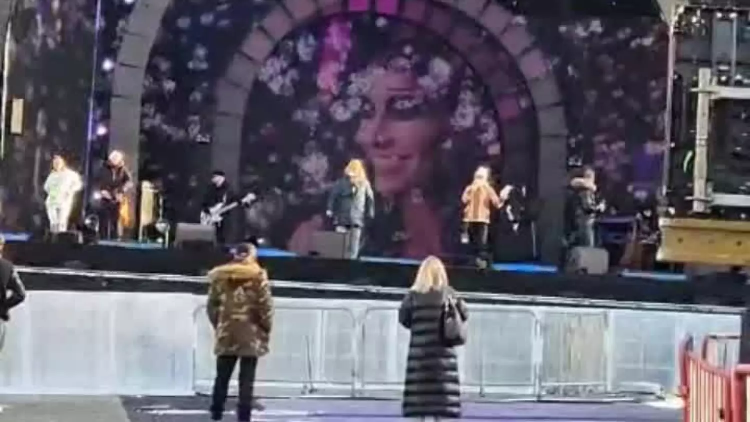 Wystrzałowy Sylwester w Chełmie - próba generalna [FILM]