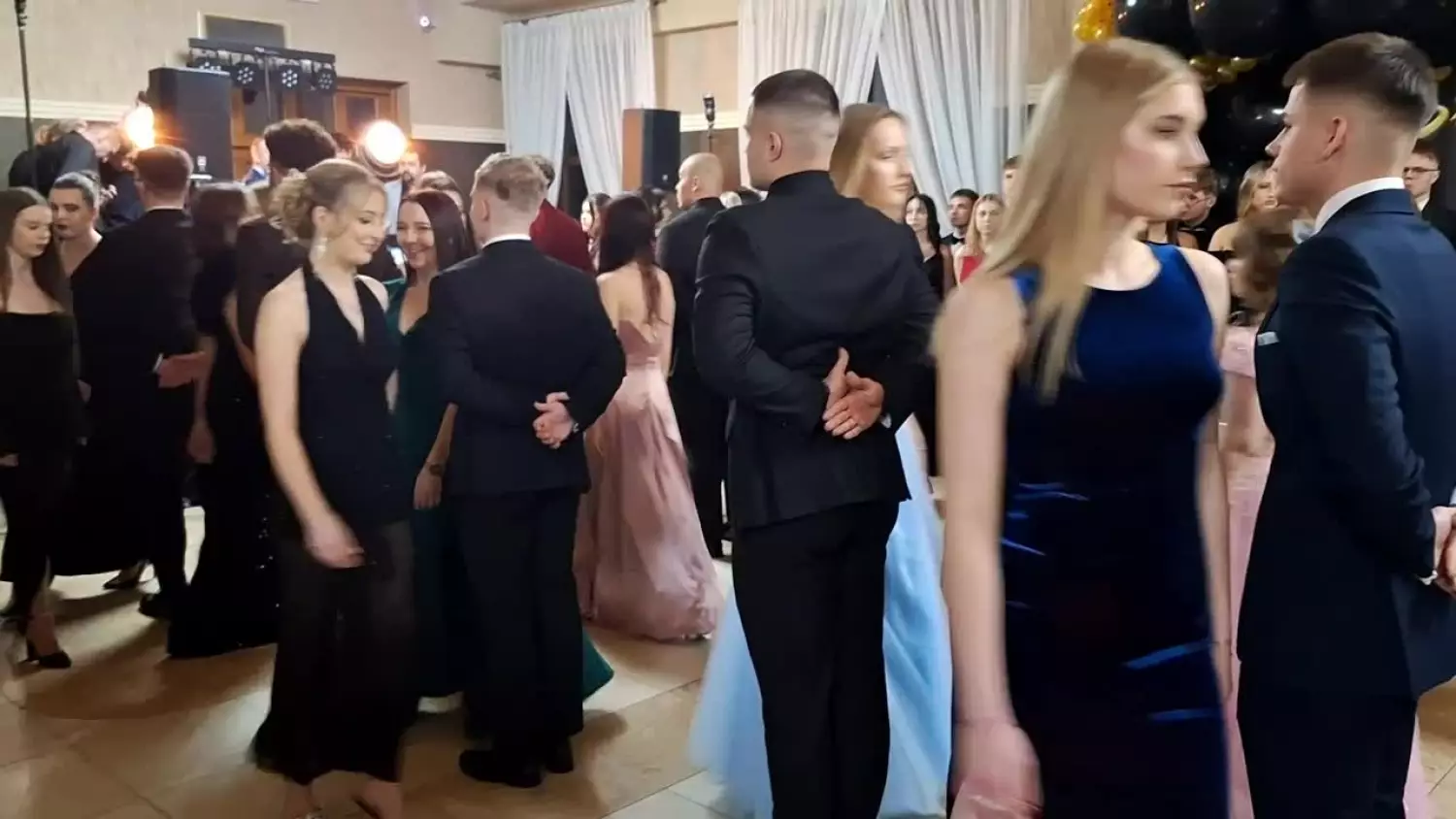 Studniówka 2025 - Zespół Szkół Technicznych w Chełmie [WIDEO]