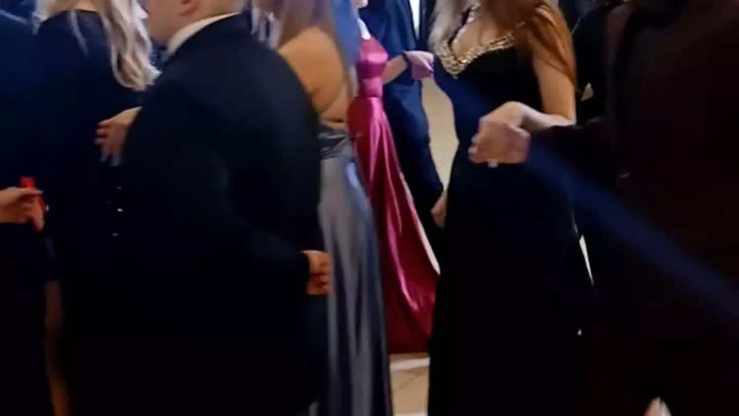 Studniówka 2025 - Zespół Szkół Gastronomicznych i Hotelarskich w Chełmie cz. II [WIDEO]