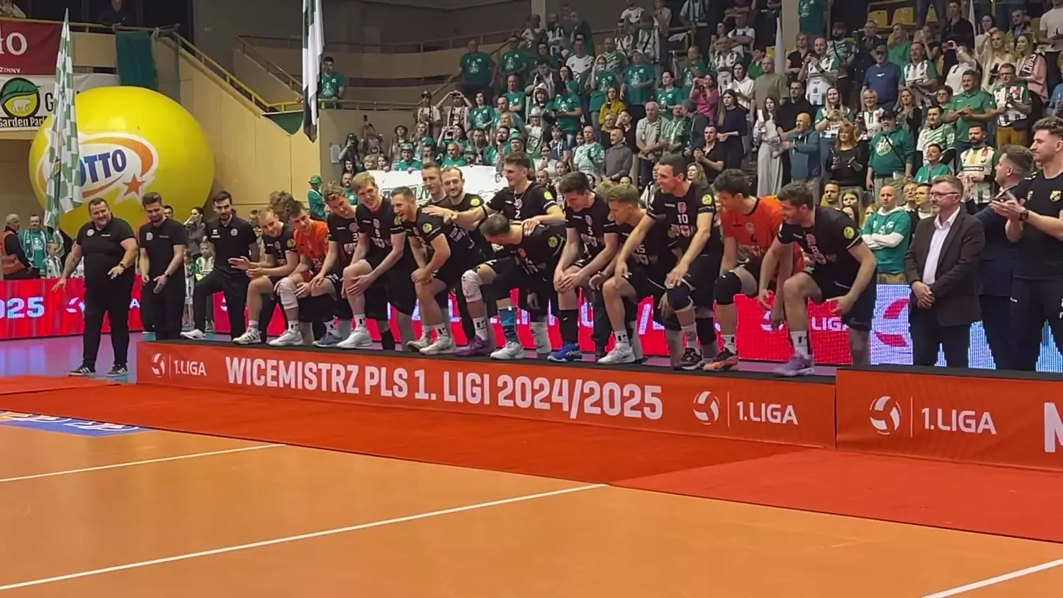 ChKS Chełm z awansem do PlusLigi!