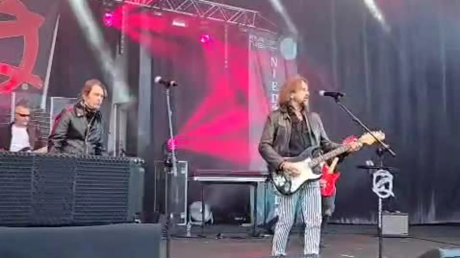 Niedźwienalia 2025. Jary Oddział Zamknięty – legenda polskiego rocka [FILM]