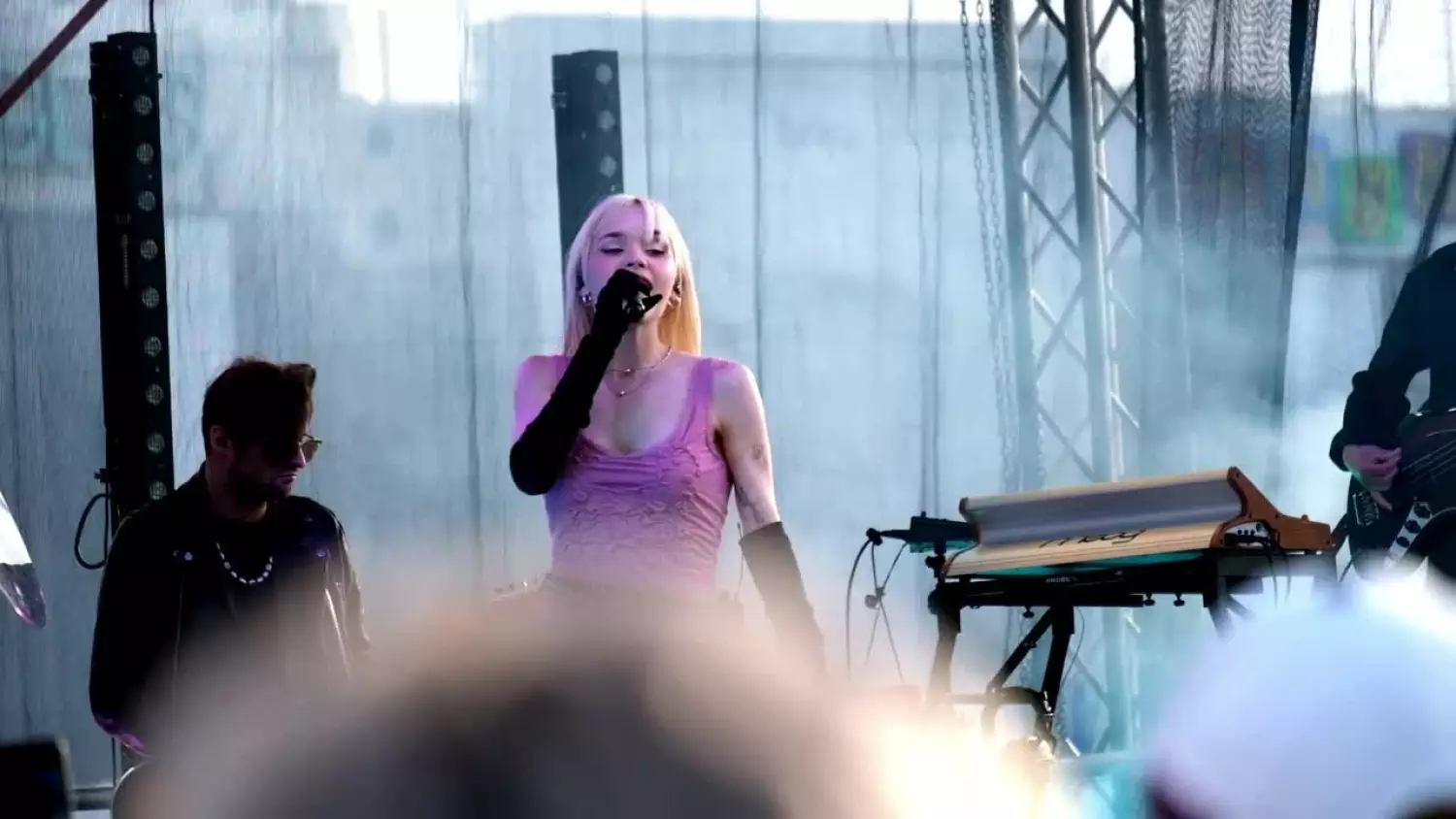 Koncert Bryskiej z okazji 5. urodzin Galerii Chełm [FILM]