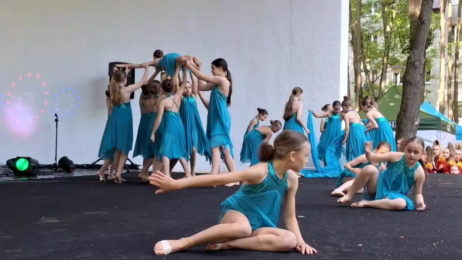 Festyn z okazji Dnia Dziecka w Ogródku Jordanowskim w Chełmie [FILM]