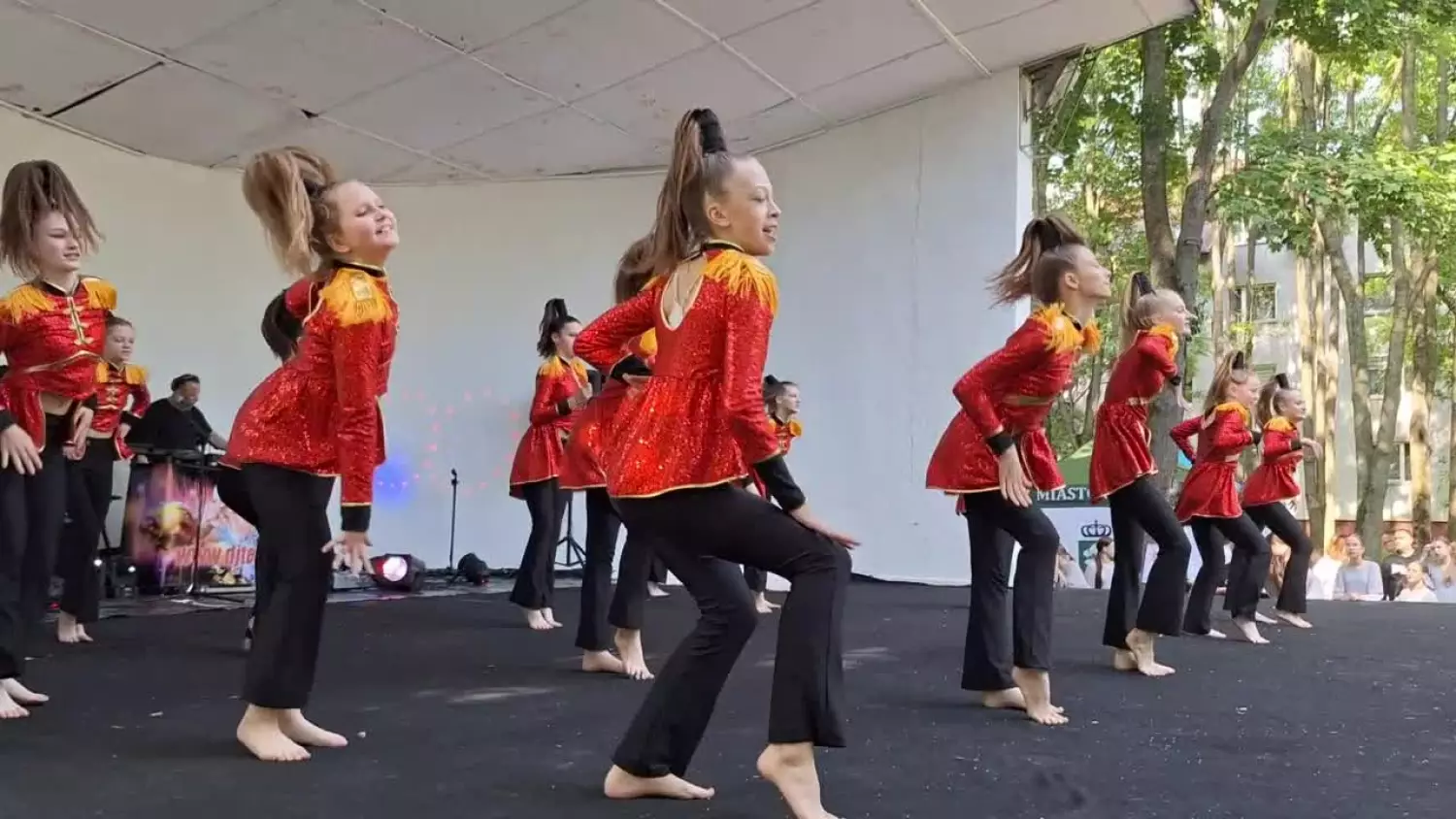 Chełm. Dzień Dziecka w Ogródku Jordanowskim [FILM]