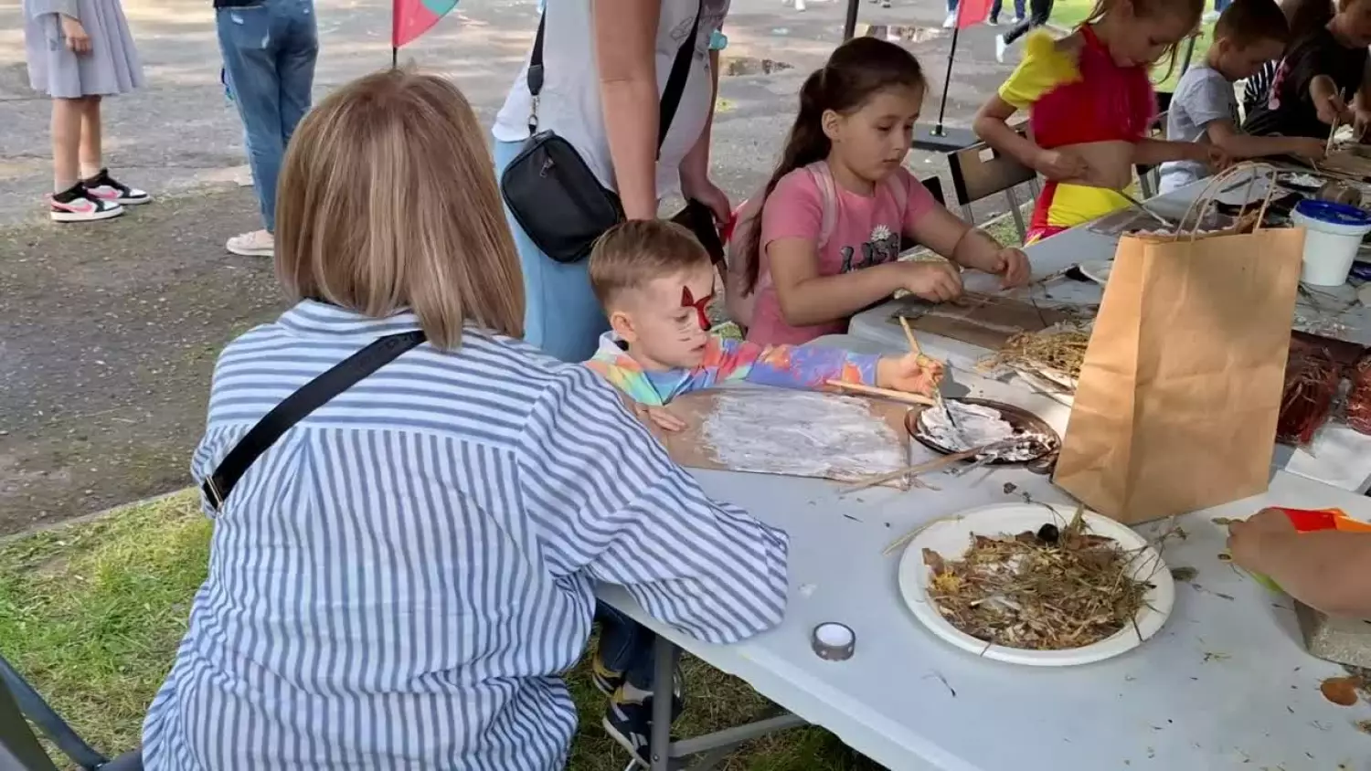 Chełm. Dzień Dziecka w Ogródku Jordanowskim [FILM]