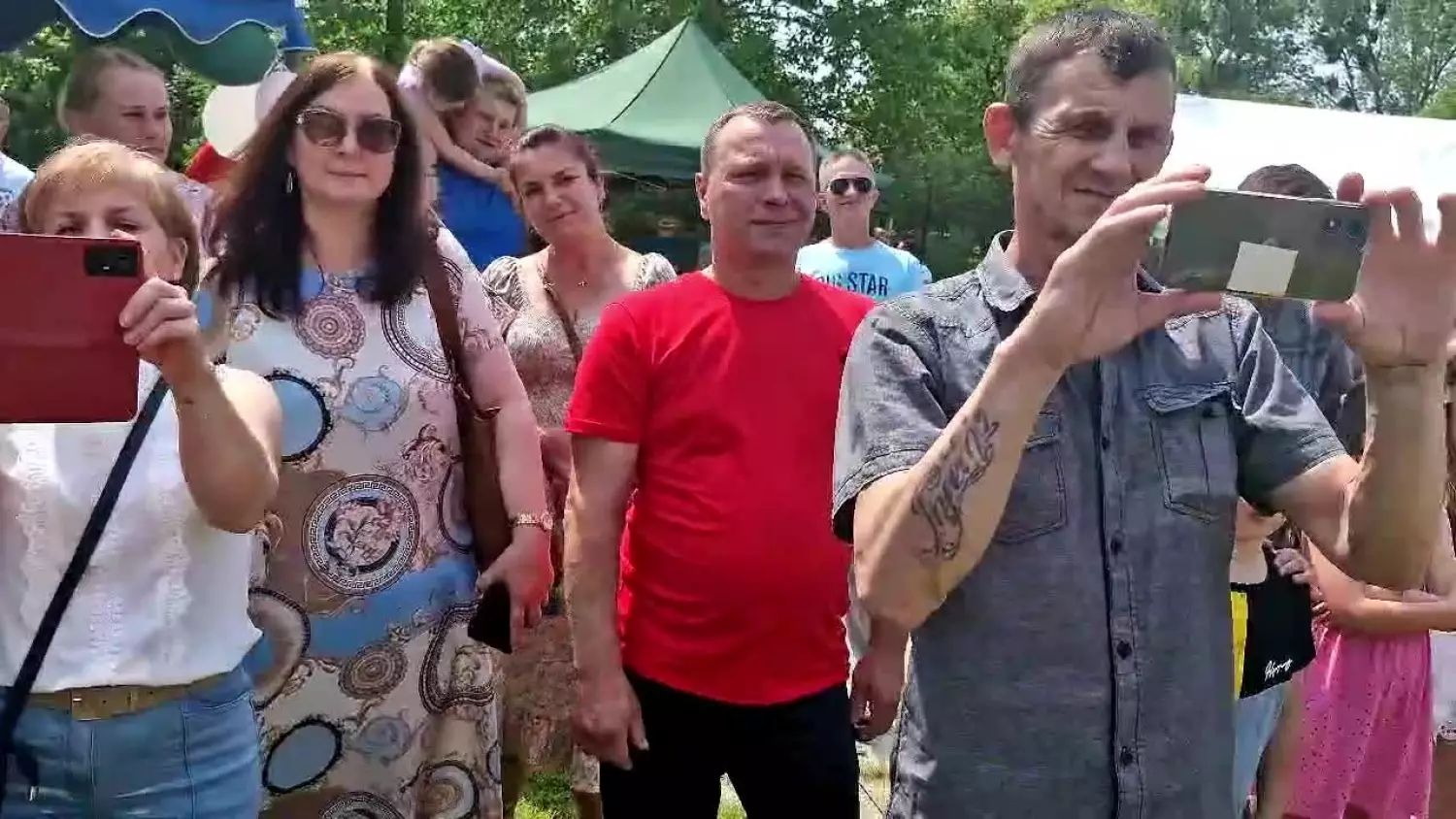 Gm. Sawin. Piknik Rodzinny w Czułczycach [FILM]