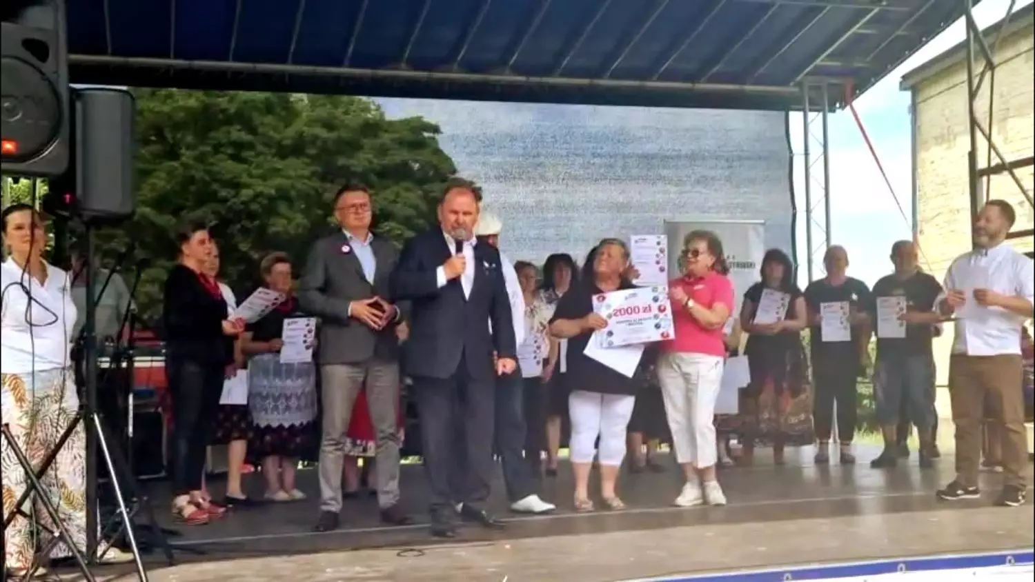 Bitwa Regionów w Białce. I etap smacznego konkursu rozstrzygnięty!