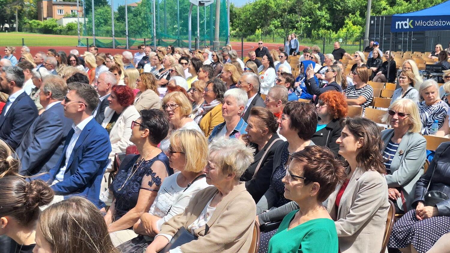 75-lecie i V Zjazd Absolwentów i Nauczycieli II Liceum Ogólnokształcącego w Chełmie [FILM]