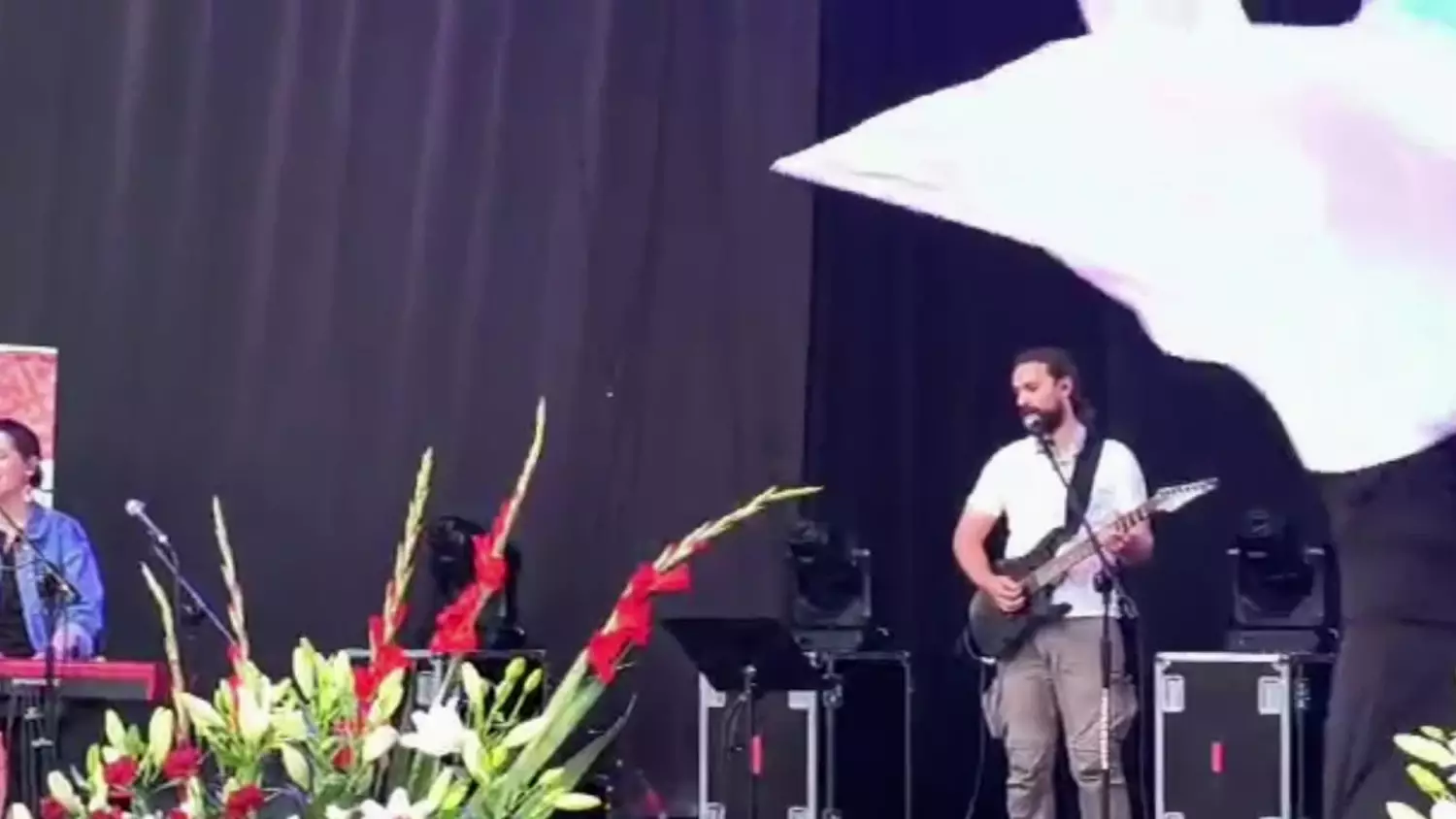 Chełm. Wieczór chwały "W Nim jest życie" w Amfiteatrze w Kumowej Dolinie [FILM]