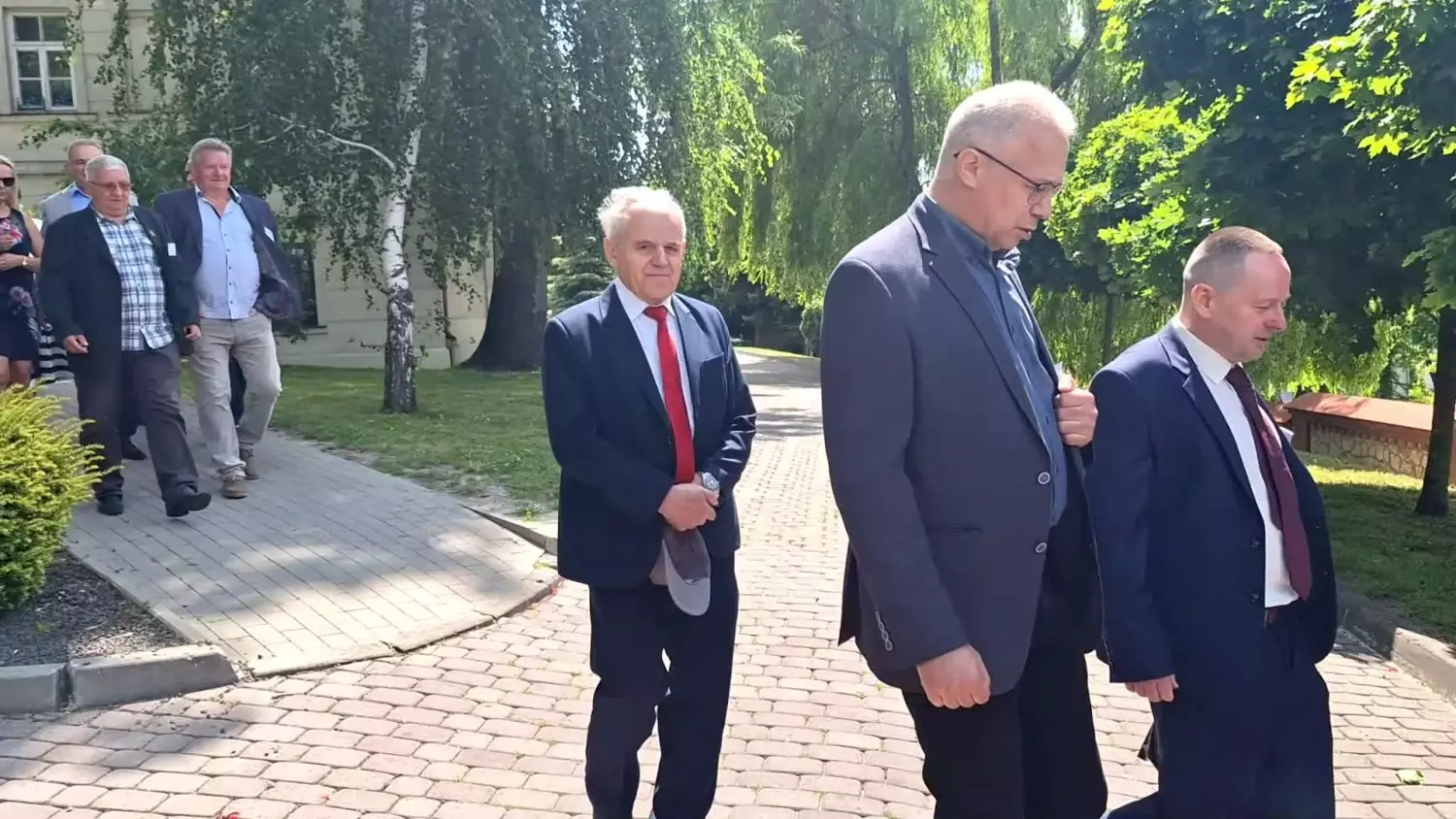 Chełm. XII Zjazd Absolwentów Chełmskiej Szkoły Technicznej. "Machaje" świętowały! [FILM]