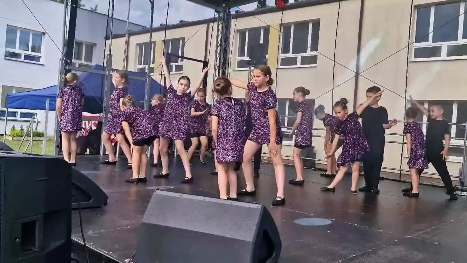 Dzień Rudy-Huty przyciągnął tłumy! [FILM]