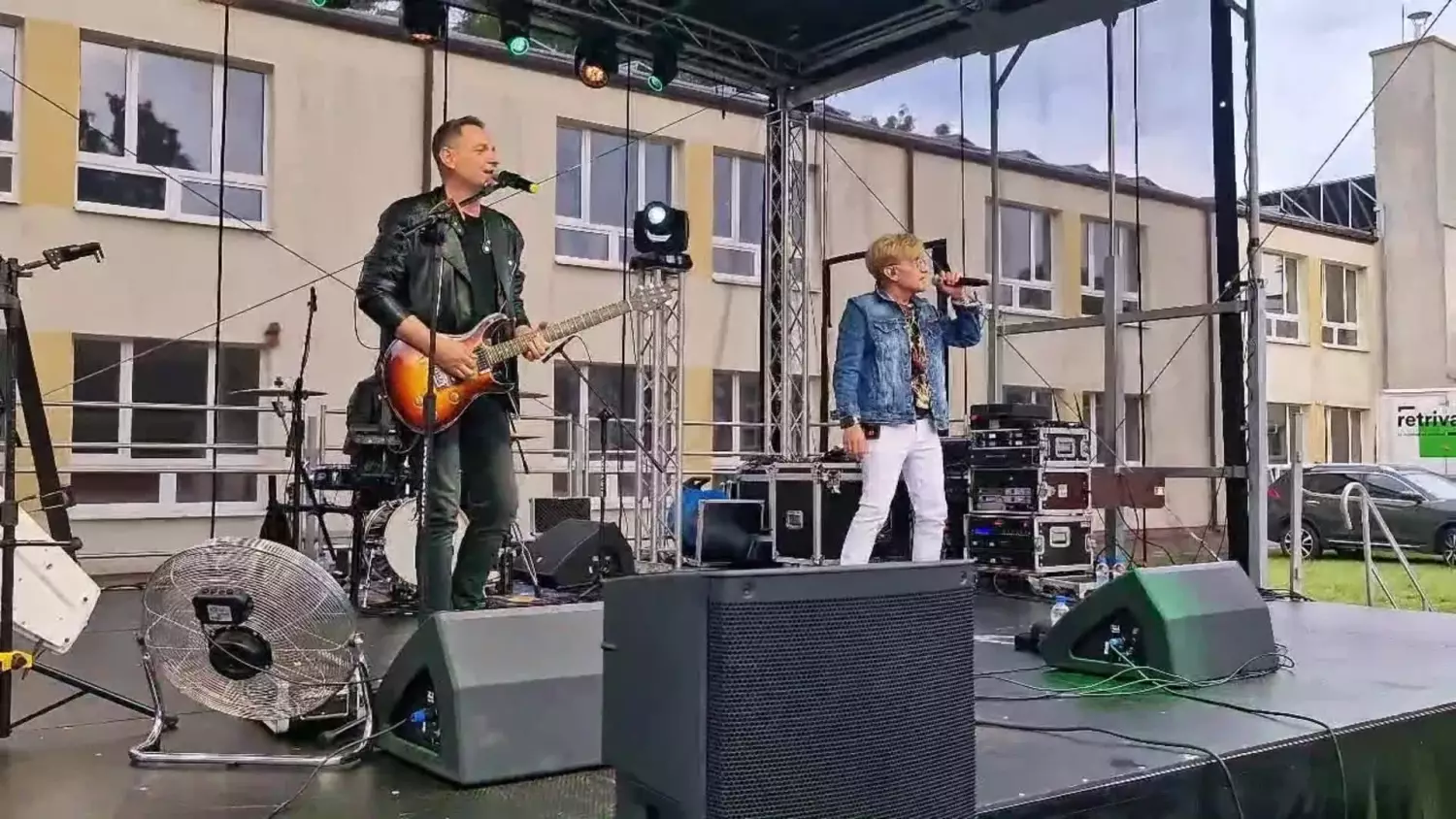 Dzień Rudy-Huty przyciągnął tłumy! Koncert TOP ONE [FILM]