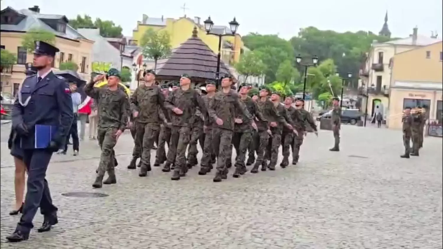 Okręgowe Obchody Święta Służby Więziennej w Chełmie [FILM]