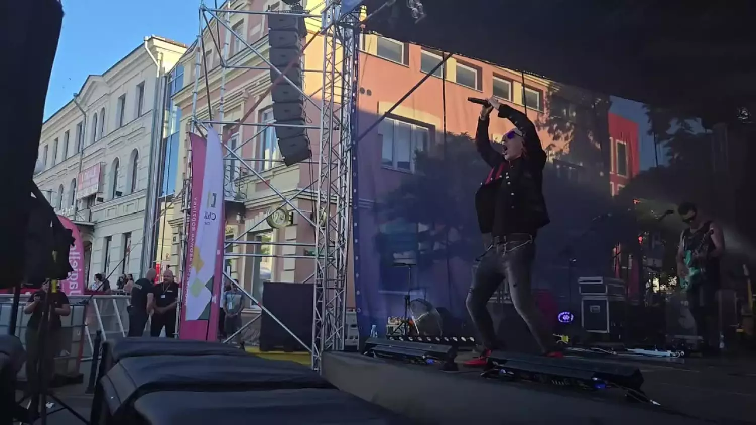 Dni Chełma 2025. Tłumy na koncertach [FILM]