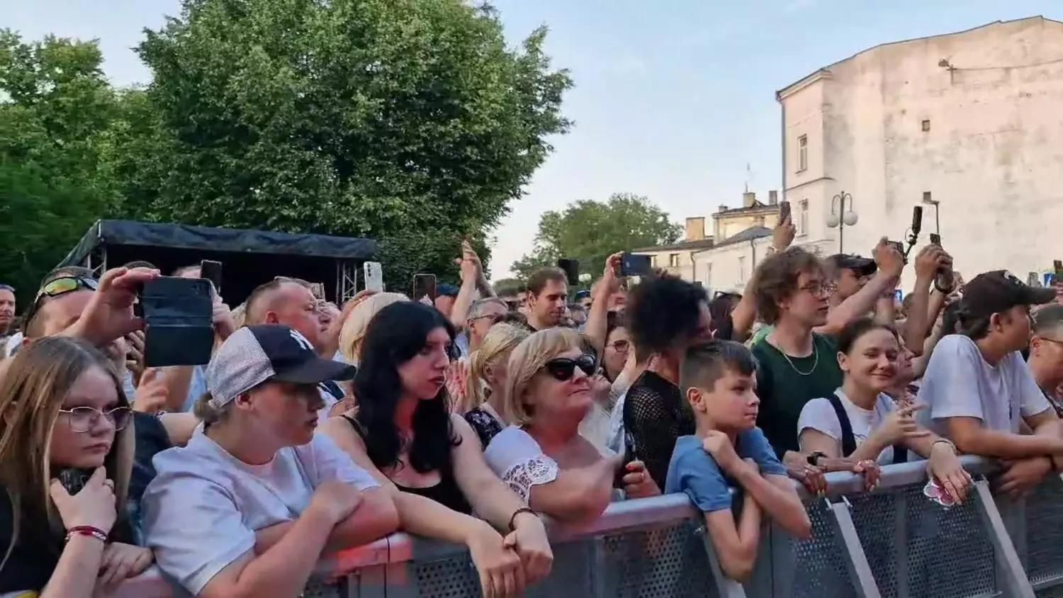 Dni Chełma 2025. Tłumy bawią się na koncercie Urszuli [FILM]