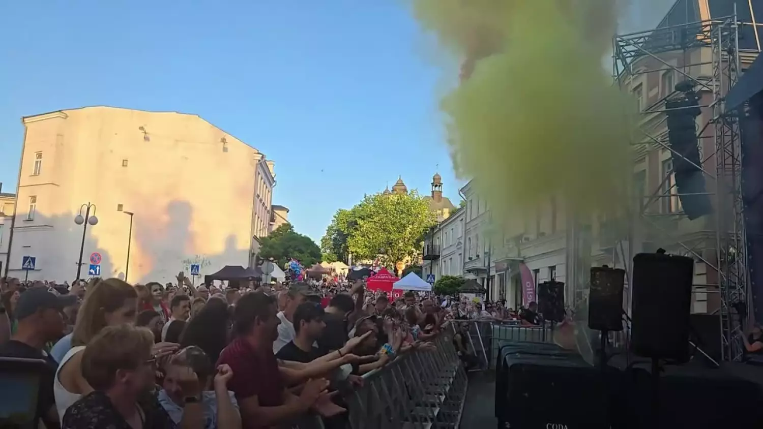 Dni Chełma 2025. Oficjalne otwarcie imprezy!  [FILM]