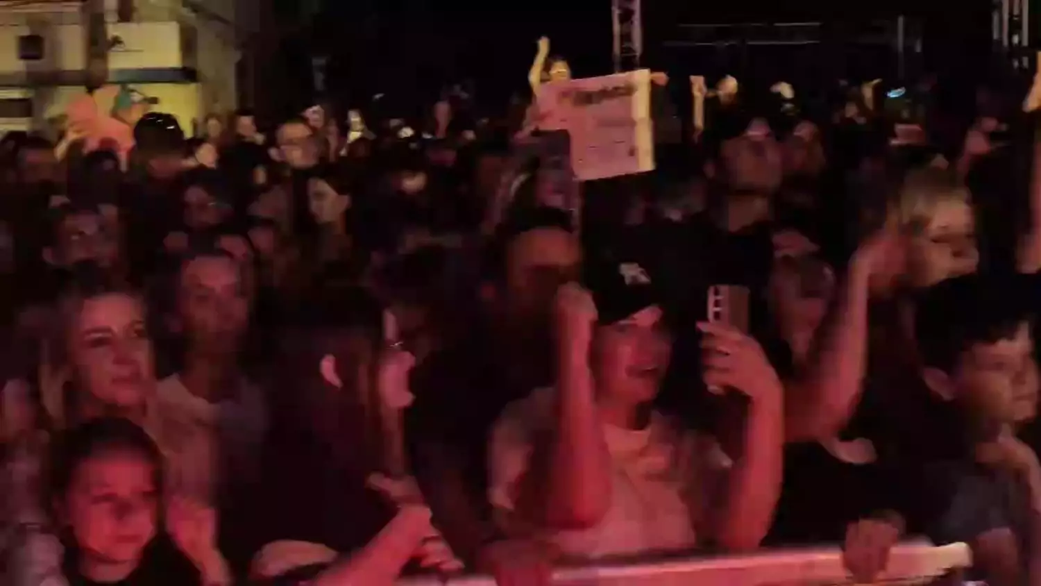 Dni Chełma 2025. Grubson rozgrzał publiczność [FILM]