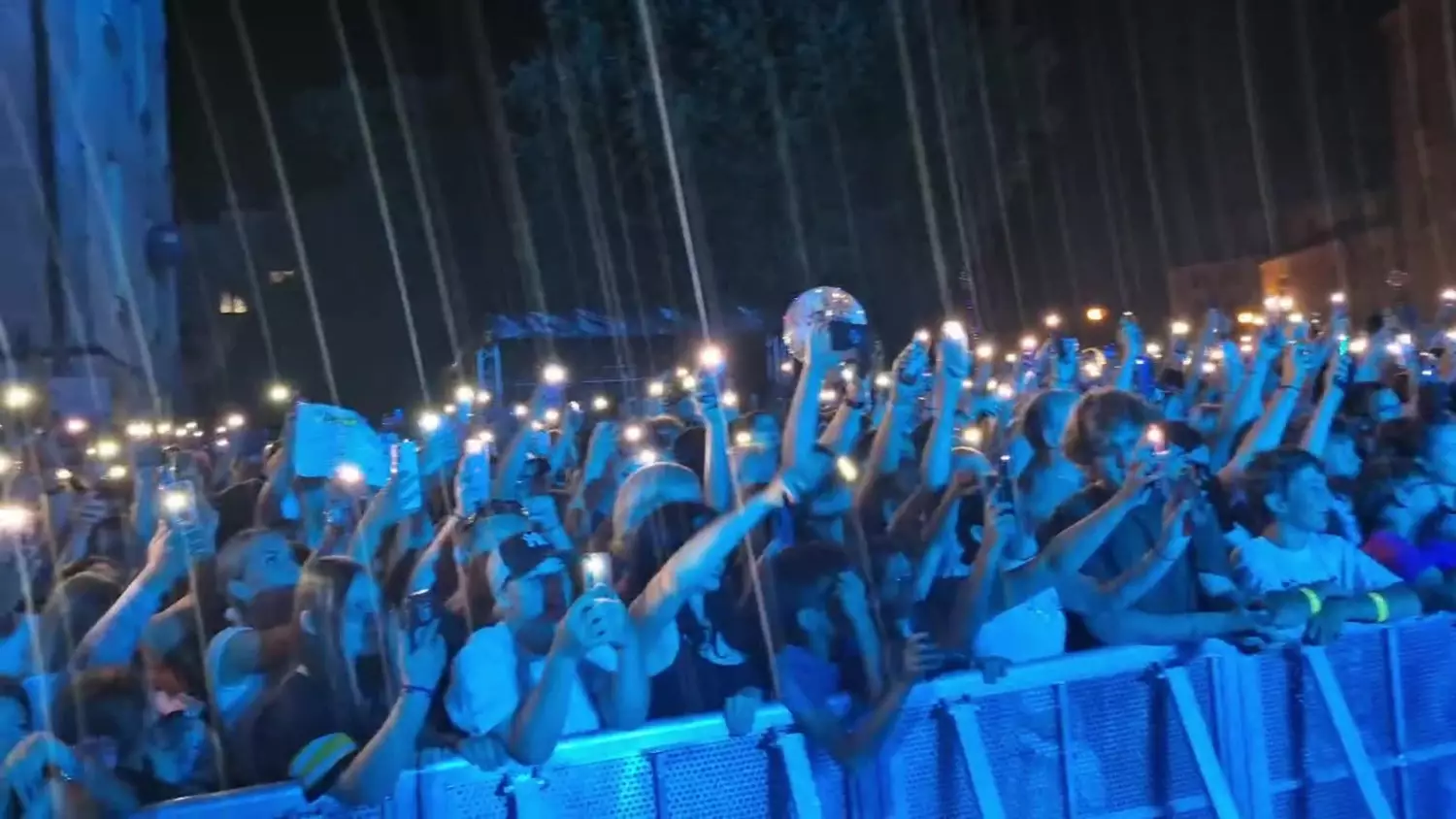 Dni Chełma 2025. Grubson rozgrzał publiczność [FILM]