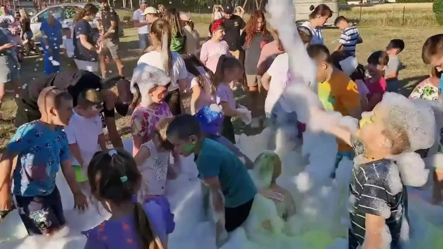 Festyn Rodzinny w Rudzie Kolonii [FILM]