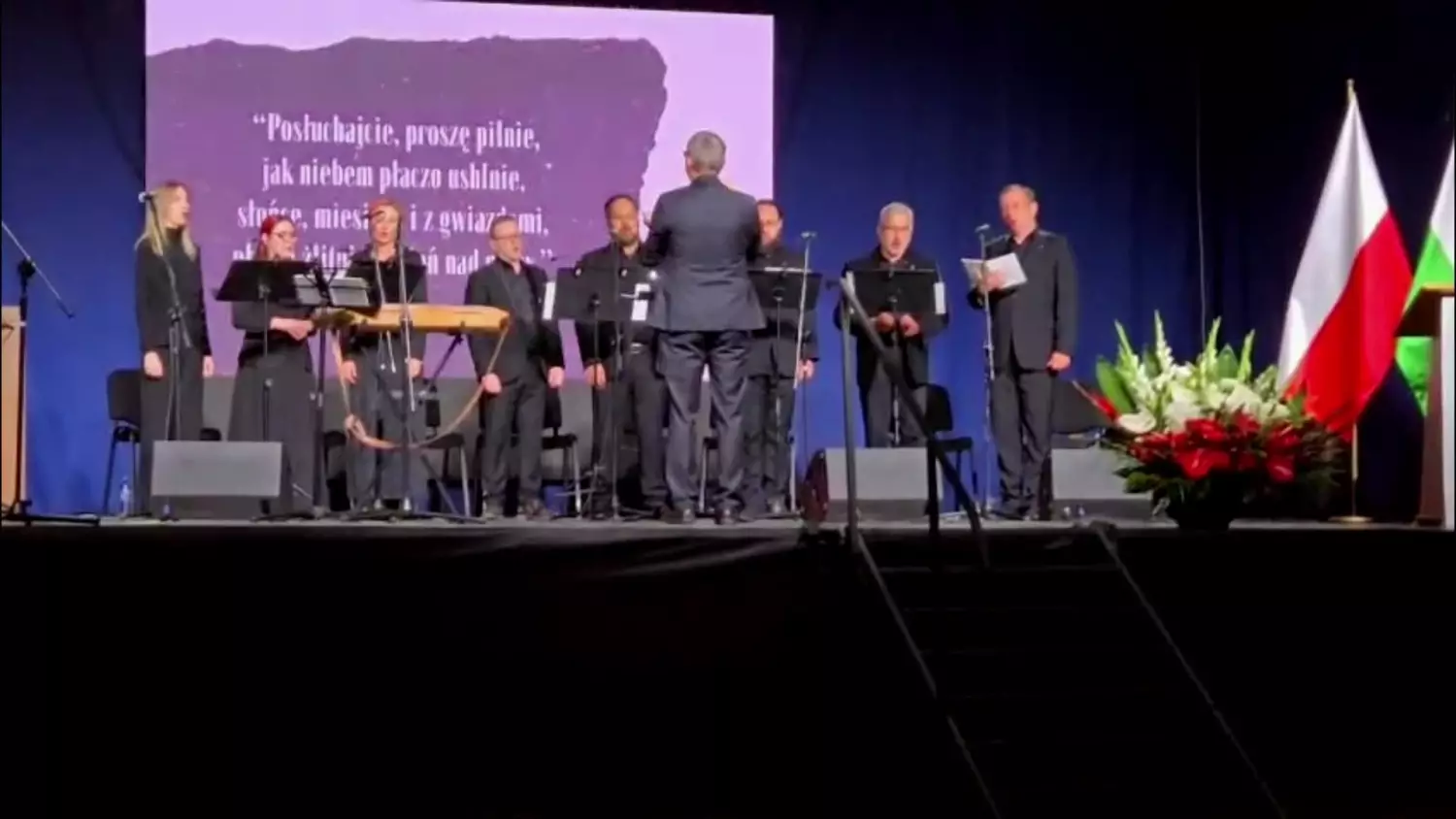 Obchody 82. rocznicy Krwawej Niedzieli na Wołyniu. W Chełmie gościł prezydent elekt Karol Nawrocki [FILM]