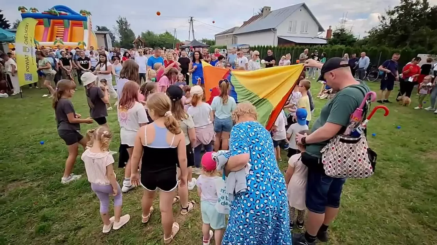 Dni Okszowa 2025 – muzyka, smaki i świetna zabawa [FILM]