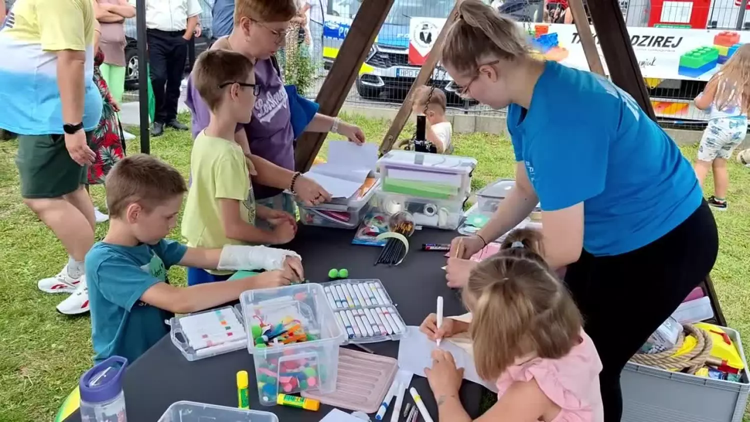 Dni Okszowa 2025 – muzyka, smaki i świetna zabawa [FILM]