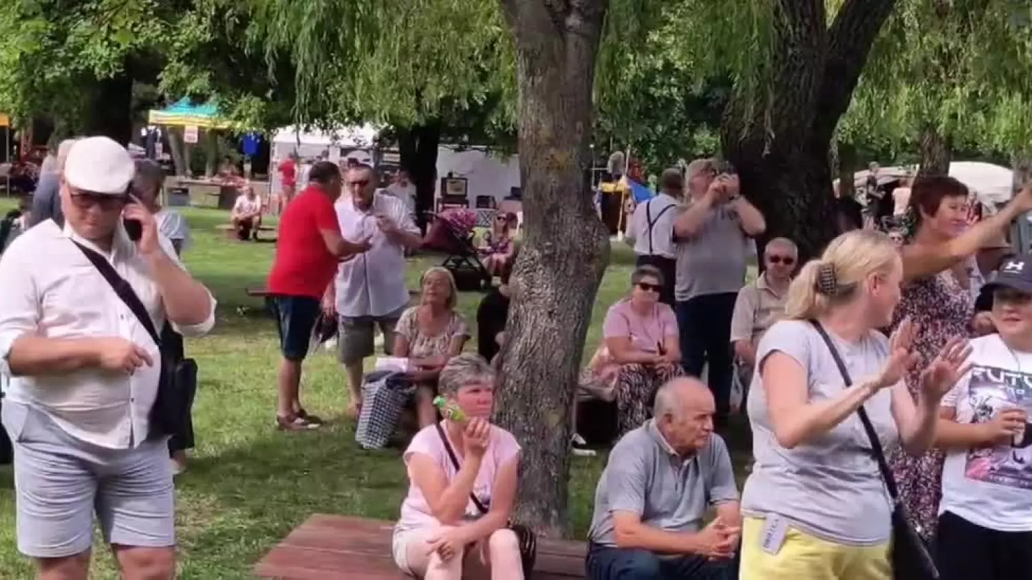 Wczuli się w klimat epoki. Dzień Rejowca Fabrycznego [FILM]