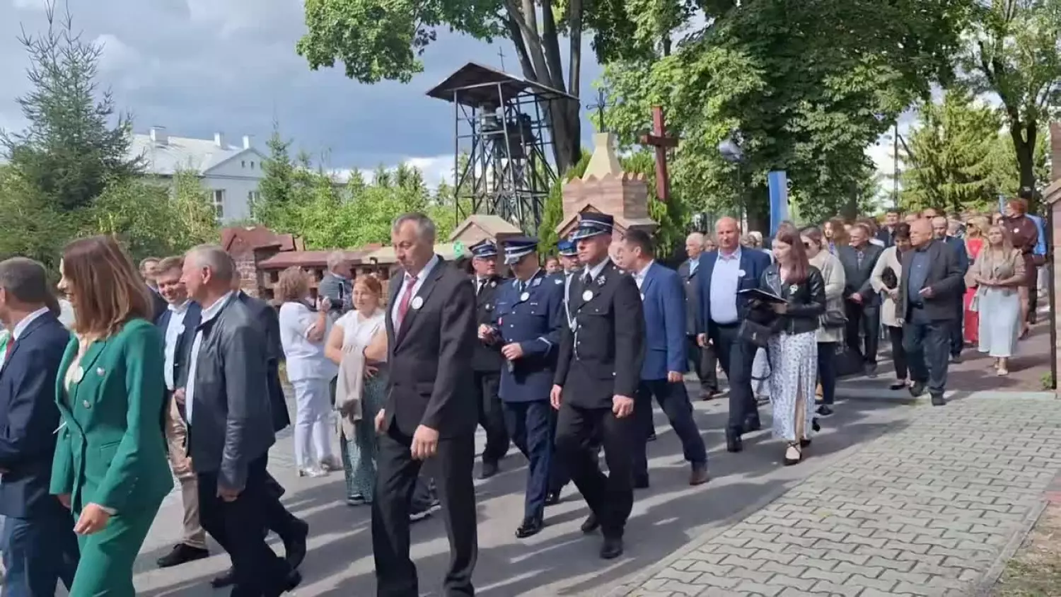 Gmina Rejowiec Fabryczny. Dożynki w Pawłowie 2025 [FILM]