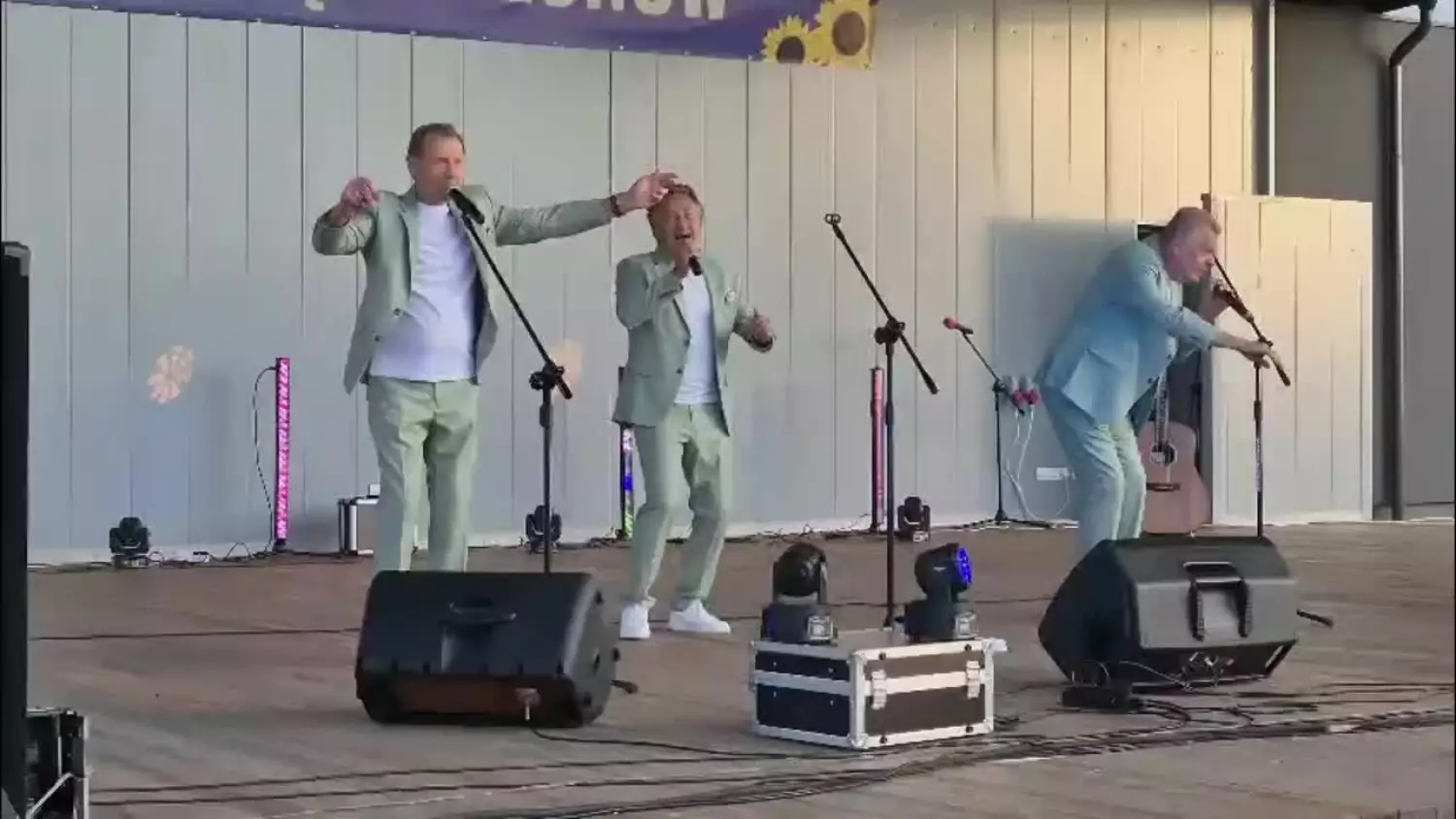 Dożynki w gminie Białopole 2025 [FILM]