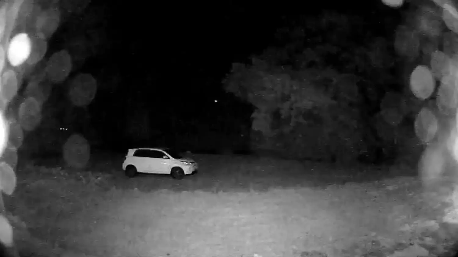 Lubelskie: Kamera uchwyciła moment zestrzelenia drona w Cześnikach w powiecie zamojskim [FILM]