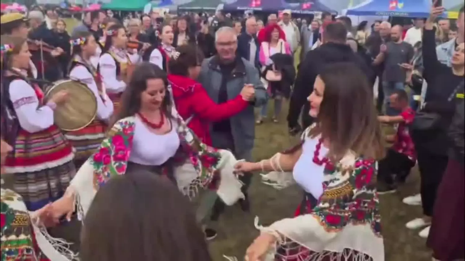 Dożynki Wojewódzkie w Świdniku 2025 [FILM]