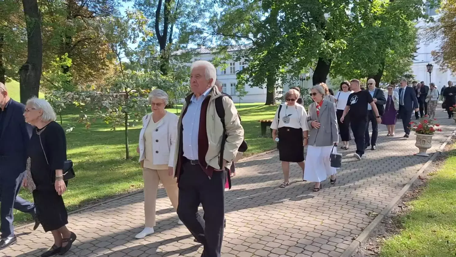 XI Zjazd Czarniecczyków w I LO w Chełmie i obchody 110-lecia istnienia szkoły [FILM]