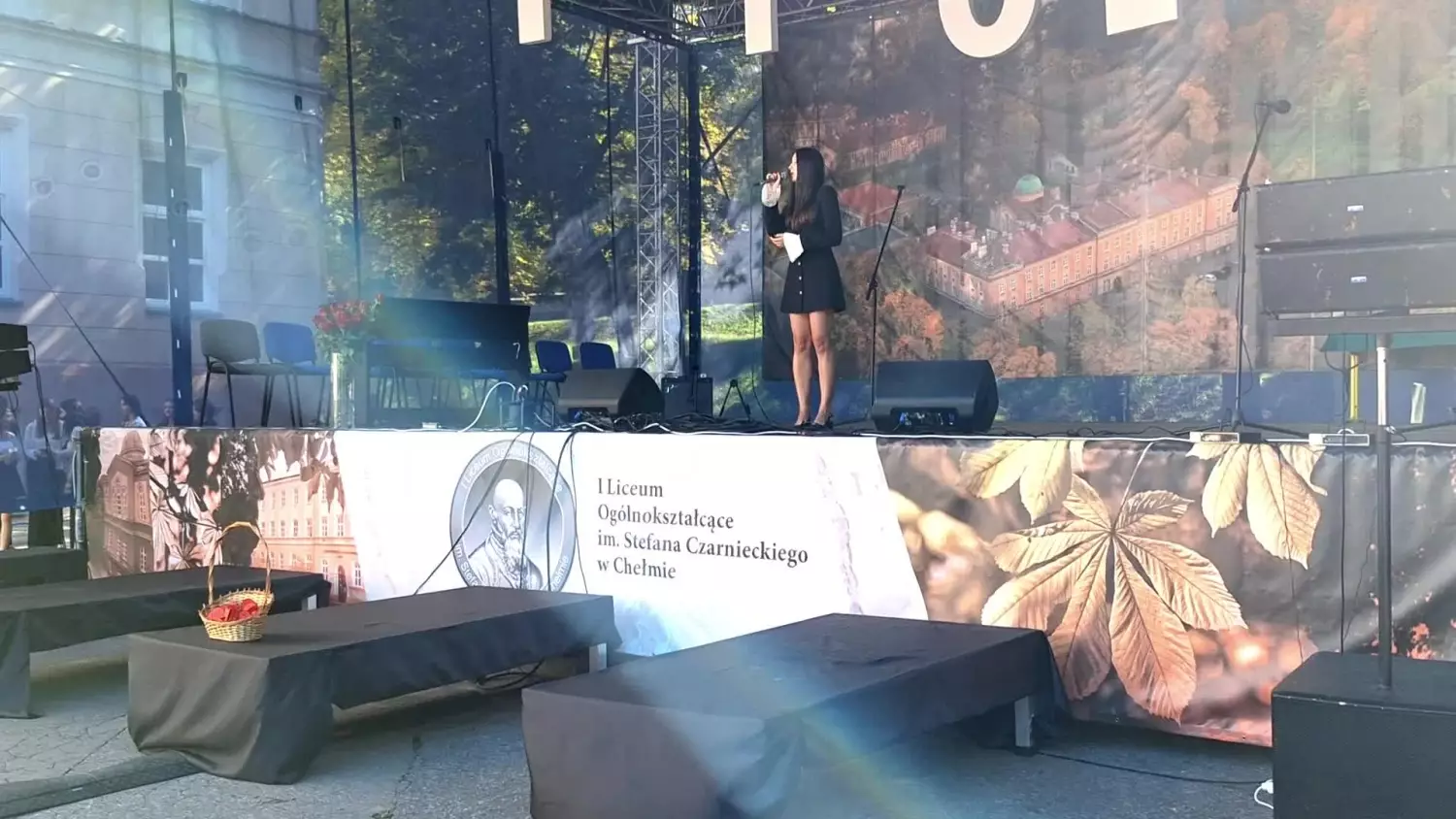 XI Zjazd Czarniecczyków w I LO w Chełmie i obchody 110-lecia istnienia szkoły [FILM]