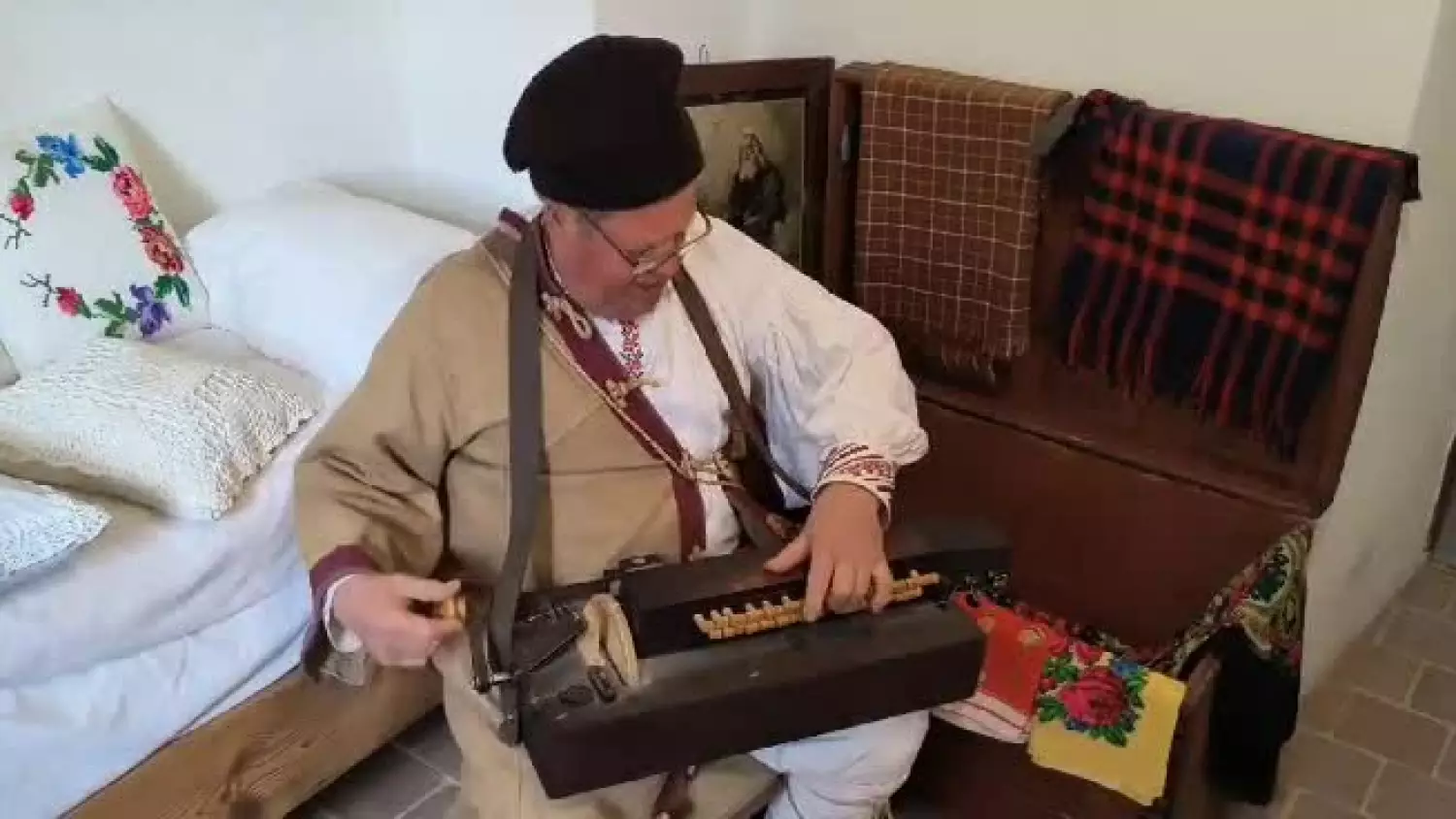 Andrzej Sobolewski - "Jędrzej z Sawina - dziad lirnik" 2