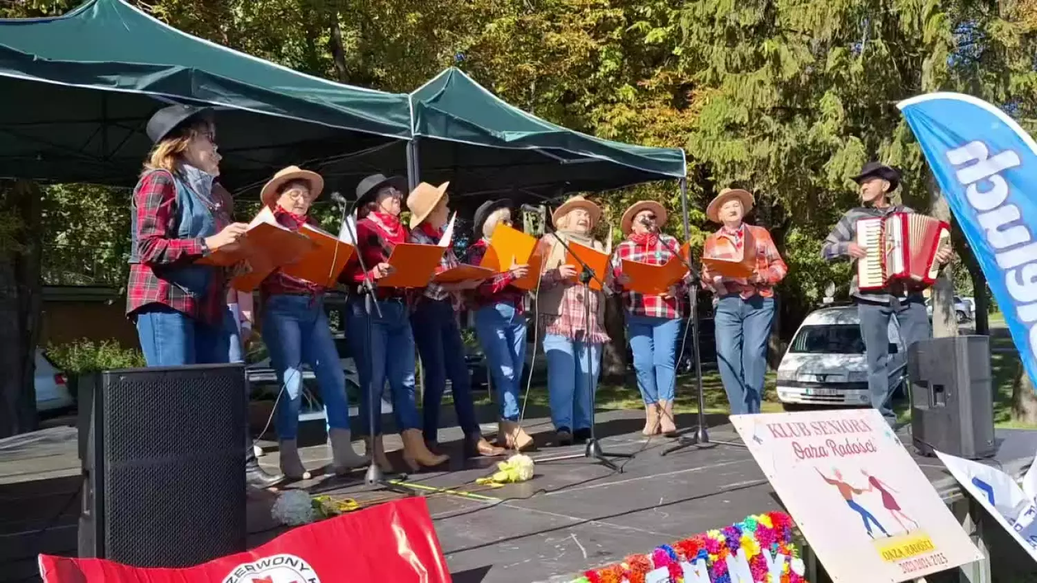 Chełmskie Senioralia 2025. To był wyjątkowo udany dzień!  [FILM]